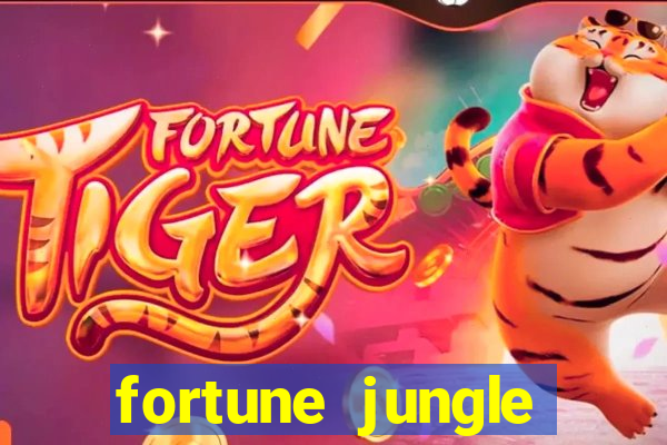 fortune jungle delight demo